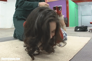 www.escapevideos.com - Stephanie Hogtie Escape Demo 1 thumbnail